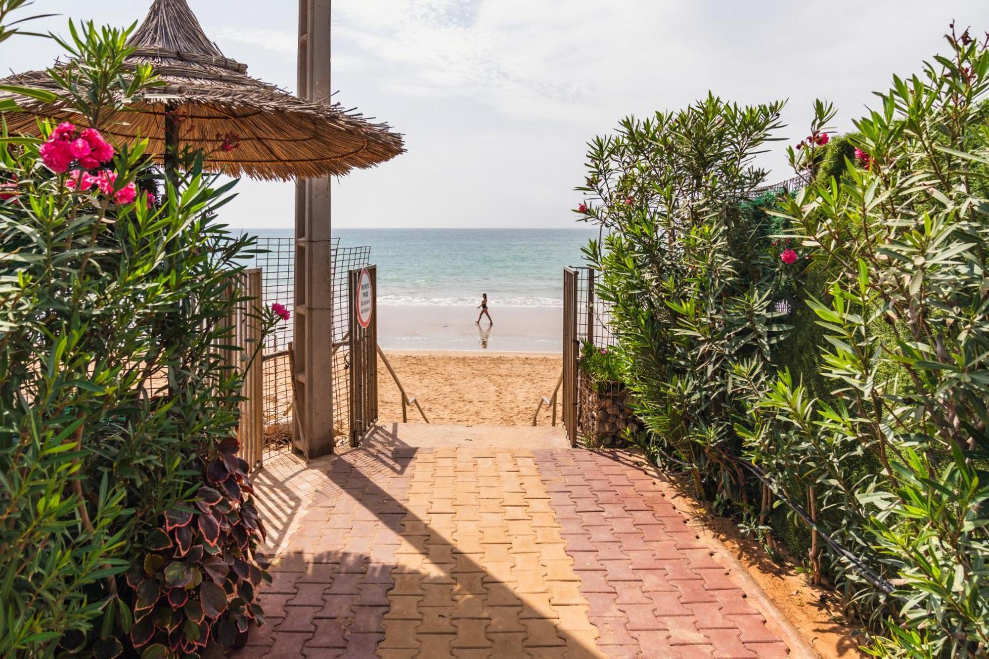 Loca Beach Taghazout Kültér fotó
